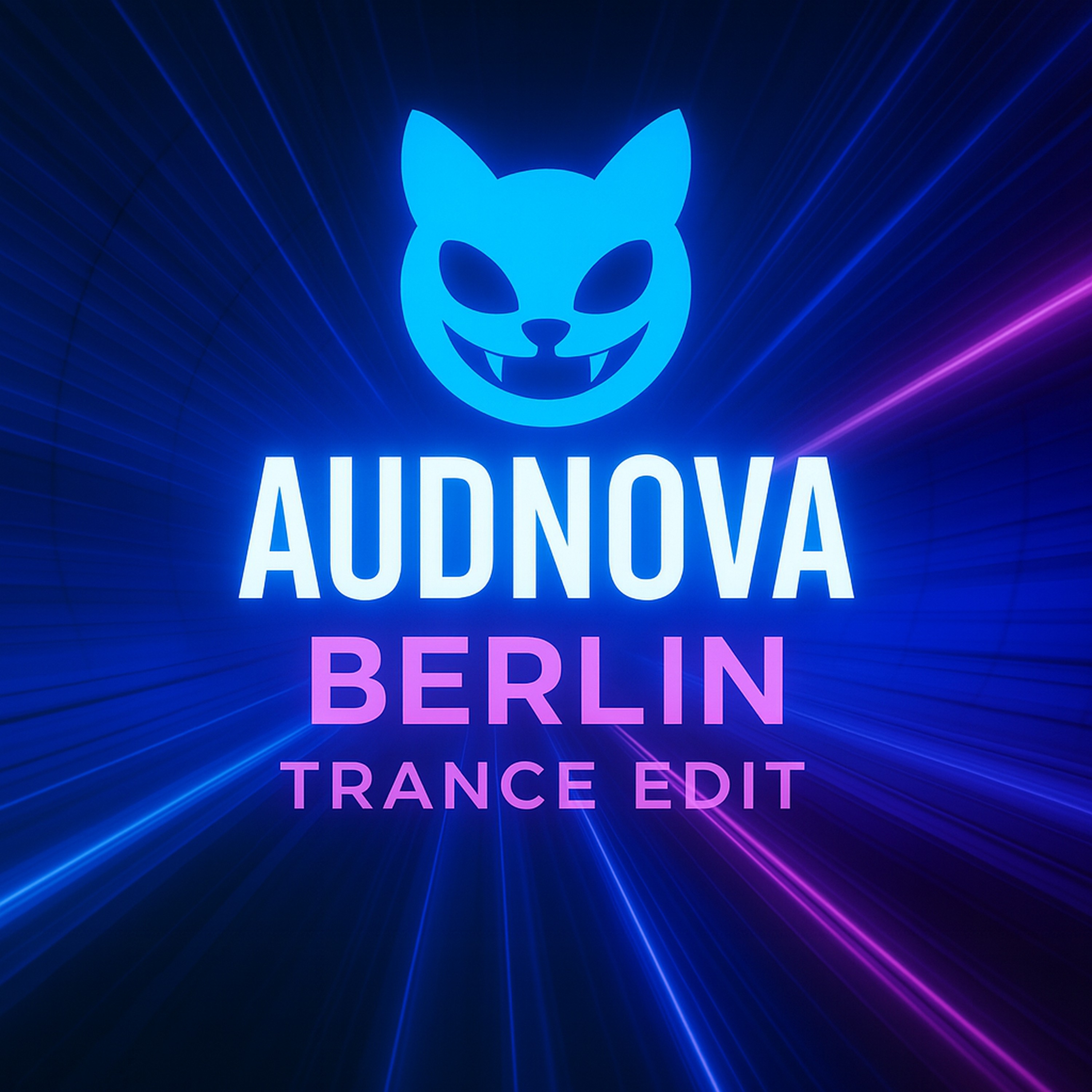 Audnova — Berlin (Trance Edit) cover